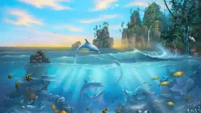 Красивая, энергичная музыка смотреть онлайн