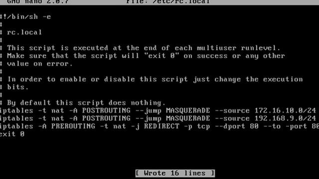 Install debian server (proxy squid) sandy manggala firman смотреть онлайн