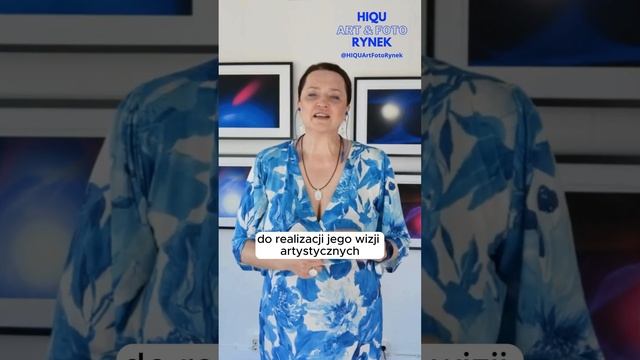 Artysto! - Sztuka jako Biznes wg Mag Nilsson HIQU Art Foto Rynek смотреть онлайн