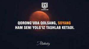 SHARQ DONISHMANDLARINING Bilish muhim bo‘lgan Dono So‘zlari, Iqtiboslari va Afarizmlari