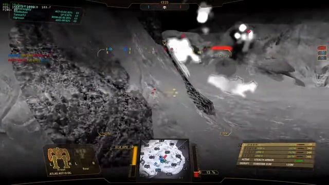 MechWarrior Online потихоньку смотреть онлайн