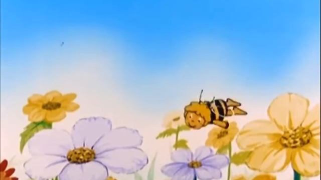 Maya The Bee 1982 - Queen Maya - Episode 61