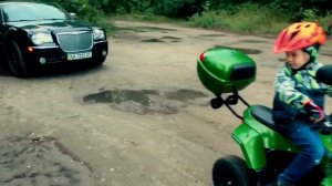 Приключения мамы и Дениса! Сборник 2 серии подряд