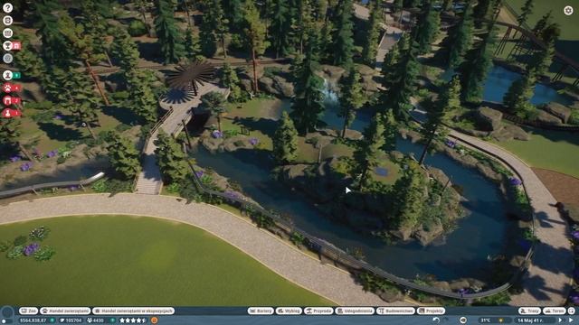 Planet ZOO - #26 Niedźwiedzie grizzly смотреть онлайн