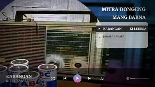 Dongéng Mang Barna. Jawara Sagara Kidul eps.06 смотреть онлайн