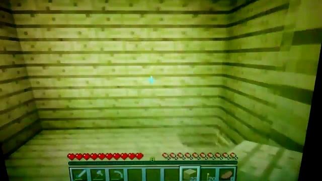 Прохождение игры майнкрафт 1.8.9 достраиваем дом