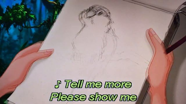 Disney Tarzan 1999 Strangers Like Me HD смотреть онлайн
