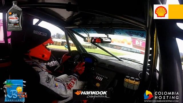 Racing Cars Colombia - TC2000 Septiembre 2015 - Tocancipa смотреть онлайн