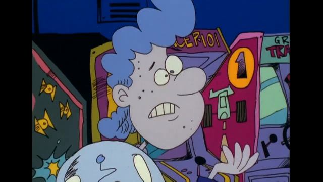 Whatever Happened To Robot Jones? (2002) S02E02 - Family Vacation/Hair (HBO Max LA Rip) смотреть онлайн