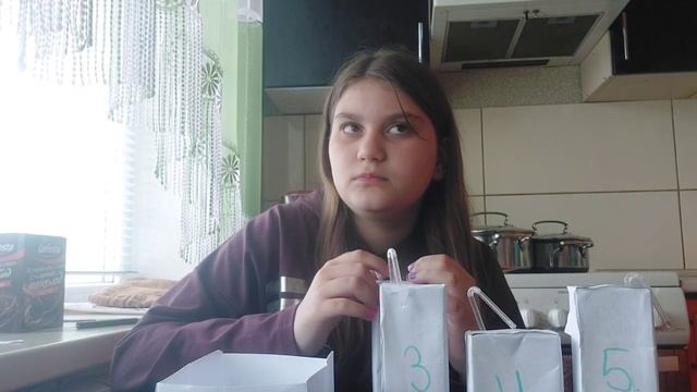 Изучаю и пробую соки, 5 видов сока!! ПОПРОБУЙ УГАДАЙ В МЕСТЕ СО МНОЙ|| Nastya_ket смотреть онлайн