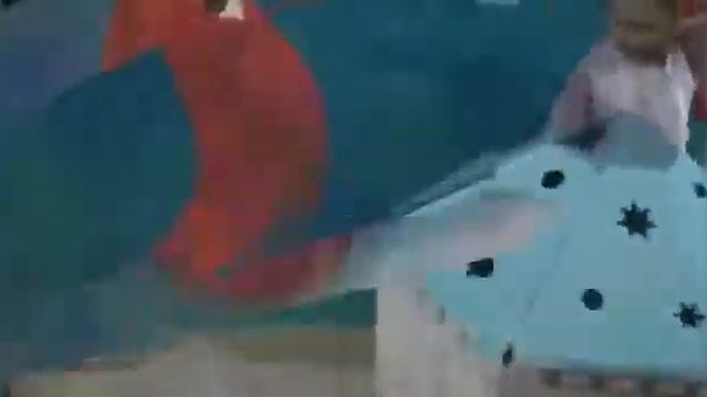 Командный баттл "Космическое путешествие" смотреть онлайн
