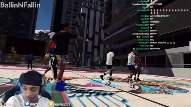 FlightReacts Staring At The Camera Compilation #2 смотреть онлайн
