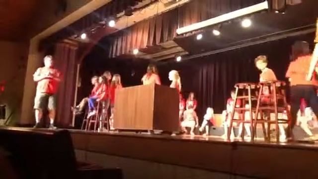Abba Dabba Improv Part 5 смотреть онлайн