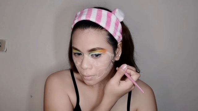 AUTUMN SEASON SKULL MAKEUP ||Zhel Flores смотреть онлайн