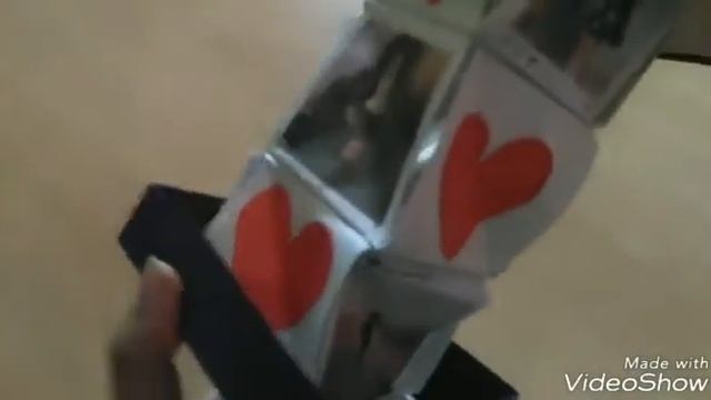 😻Unique Camera card📷/Magic spiral 🎲cube box смотреть онлайн