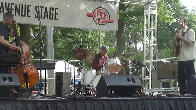 Intl Jazz Quartet featuring Jimmy Cobb, 6/10/17 (Riverview Jazz Festival) in Jersey City, NJ смотреть онлайн