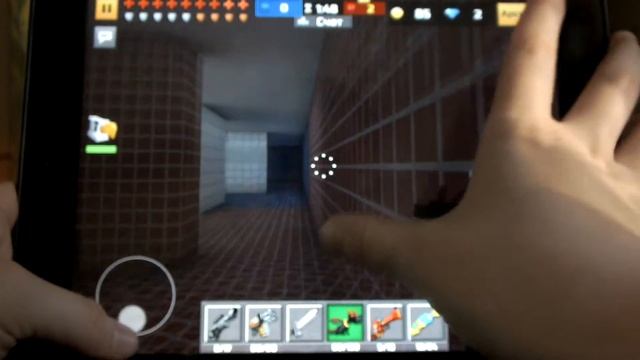 ПИКСЕЛЬ С ЛАЙТИНГОМ pixel gun 3D смотреть онлайн