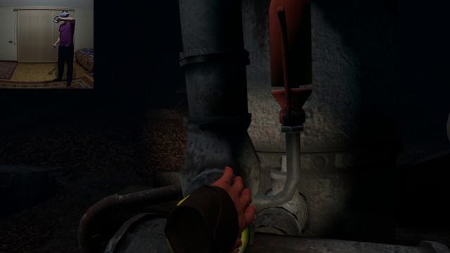 Я должен выжить !!! №8 - Blair Witch VR