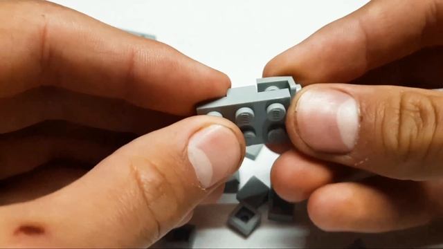 Мини танк М48 PATTON из ЛЕГО|||САМОДЕЛКА ИЗ ЛЕГО смотреть онлайн