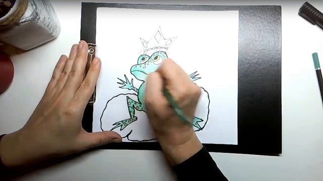 Нейрографика. Марафон 