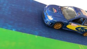 Марк решает сложные ситуации на дороге