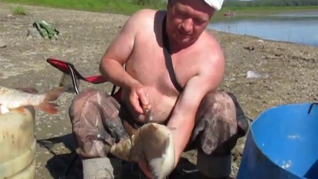 Улов смотреть онлайн