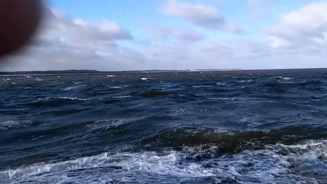 Świnoujście 30.01.2018 mały sztorm смотреть онлайн