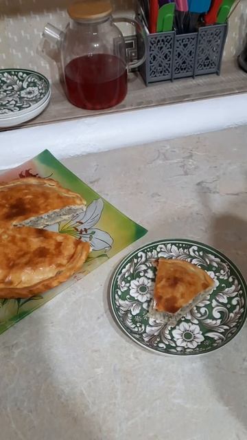 Пирог с консервы! Скумбрия! смотреть онлайн