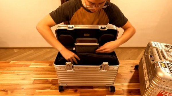 Rimowa Pilot Case 2023 Review