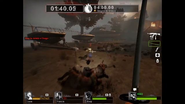 Left 4 Dead 2| KAKADU por que no sube videos -Survival смотреть онлайн