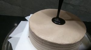 chocolate truffle cake (1 kg)