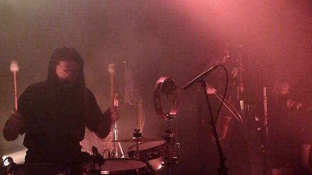 Очелье сороки. Москва, Aglomerat, 19.11.2022. part 4 смотреть онлайн