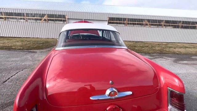 1954 Mercury Monterey