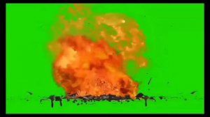 *Футаж* {Взрыв}