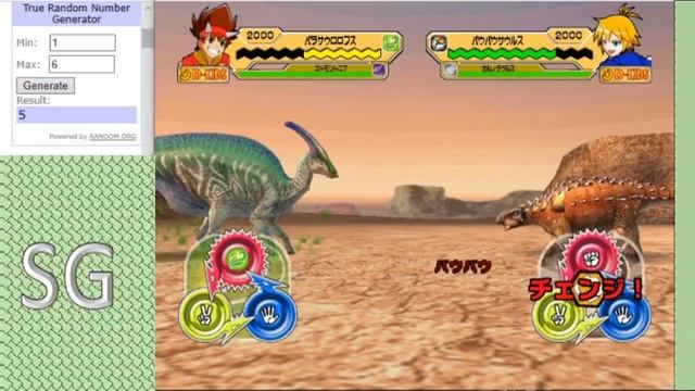 Dinosaur King Arcade Tournament 2020 - Group Stage (C) - Spitfire vs Omega 09 смотреть онлайн