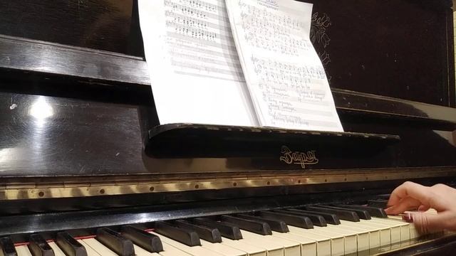 Дистанционное обучение. Фольклорный отдел