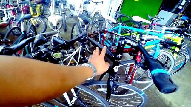 SECONDHAND BIKES SA DOROS... CHRISTMAS SALE UP TO 50% OFF смотреть онлайн