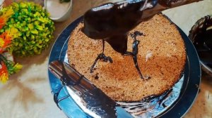 customer's demand without whipping cream cake