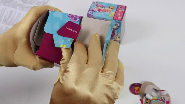 |ASMR| UNBOXING FURREAL ROLLIES HASBRO🐱🧶✨️