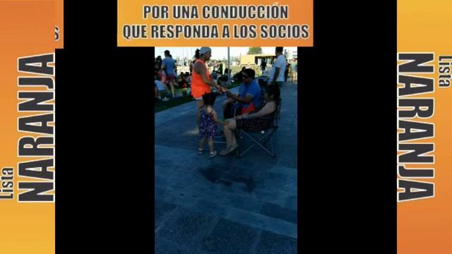 0 SPOT CALF TV Y REDES LA LISTA NARANJA TRABAJANDO 4 смотреть онлайн