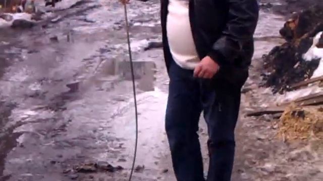 Коварная лужа смотреть онлайн