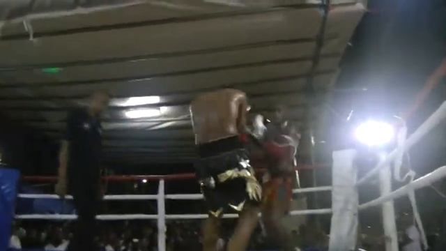 12 Akilesh Bhantooa vs Pascal Chavrimoutou смотреть онлайн