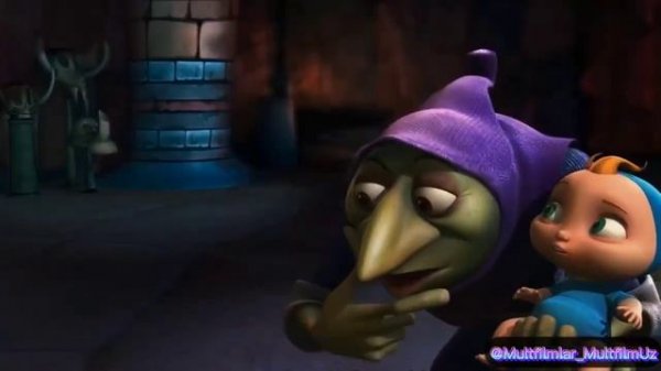 📹 Yangi Multfilm 2023 Uzbek Tilida (Zamonaviy Zolushka 2023) → 👤