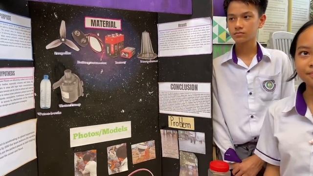 ACT G8: ICIA INNOVATION CHALLENGE "AQUAVAC" смотреть онлайн