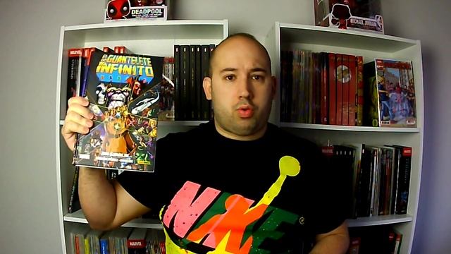 COMICS DE MARVEL A 1 EURO! смотреть онлайн