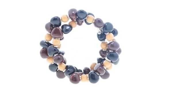 Small Hovyo Hovyo Leopard 14 inch Bracelet смотреть онлайн