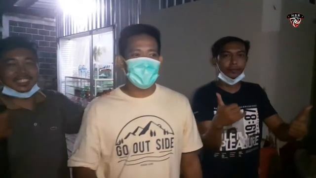 HBR Kuliner, soccer, piknik. ngene ae wes seneng rek. | 8 November 2020 смотреть онлайн