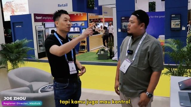 MELIHAT KECANGGIHAN SMART PODIUM UNTUK KAMPUS смотреть онлайн