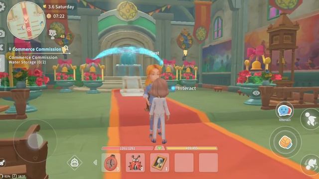 MY TIME AT PORTIA - My wedding with Gust смотреть онлайн