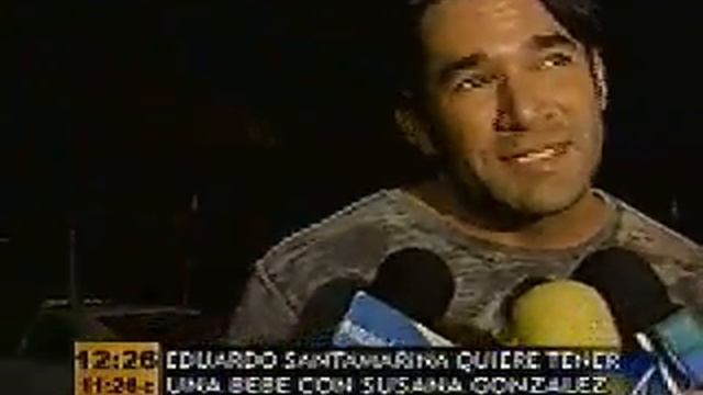 Susana Gonzalez y Santamarina en la fiesta despedida EANTP parte1 смотреть онлайн